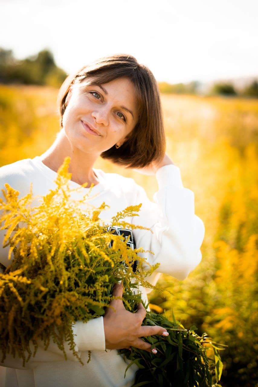 Ангелина Сотскова